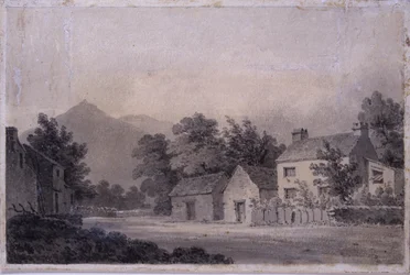 Dove Cottage, Grasmere, c.1806